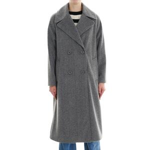 CAPPOTTO SPIGATO GRIGIO